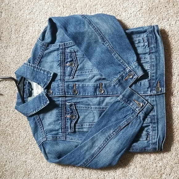 Demin jacket - Picture 5 of 5